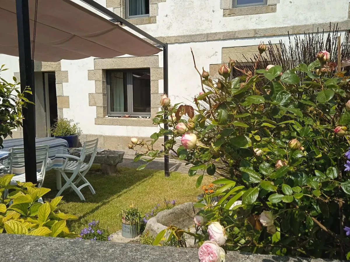 Bed & Breakfast Cosquer Chambres D'Hotes Audierne