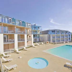 Lagrange - Les Terrasses De L'océan Appart hôtel