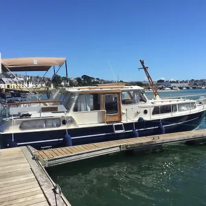 Yachting Bateau-hôtel